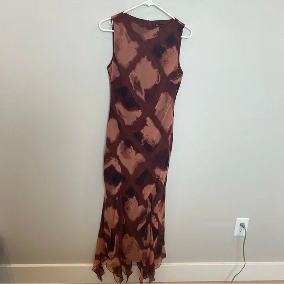 ASOS | Dresses | Womens Asos Design Sleeveless Midaxi Dress With Godets Burgundy 6 | Poshmark ASOS | Dresses | Womens Asos Design Sleeveless Midaxi Dress With Godets Burgundy 6 | Poshmark